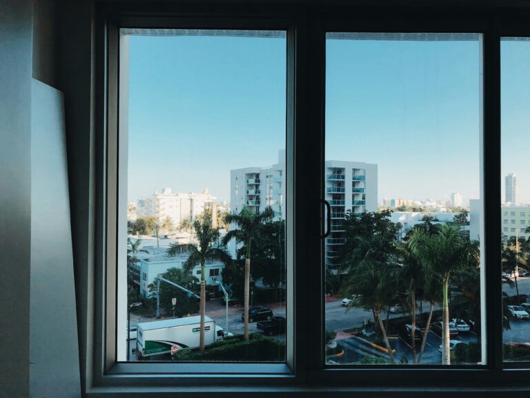 Vidrios para ventanas: ¿Cómo elegir el ideal para tu hogar?